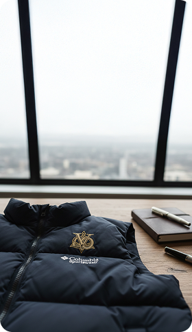 3. Branding with Restraint